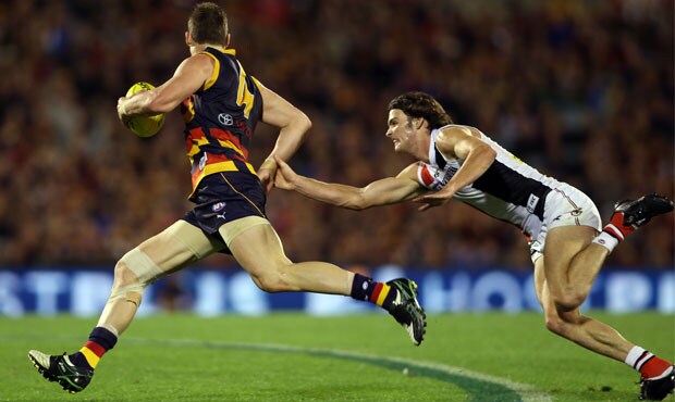 AFL 2013 Rd 08 - Adelaide v St Kilda